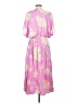 Samsoe Samsoe Pink Casual Dress Size XXS - photo 2