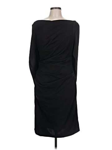 Betsy & Adam Cocktail Dress (view 1)