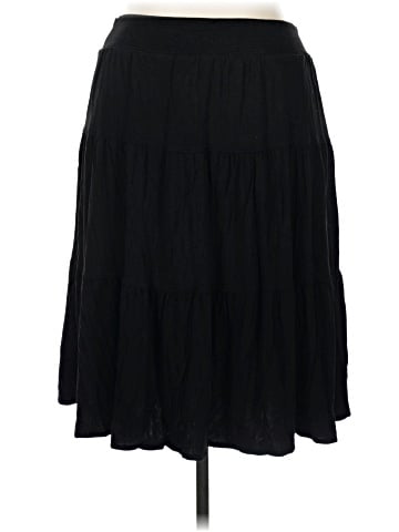 St. John's Bay Casual Skirt (view 1)