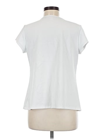 Liz Claiborne Short Sleeve T-Shirt (view 2)