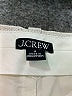 J.Crew Solid Ivory Shorts Size 4 - photo 3