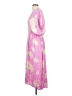 Samsoe Samsoe Pink Casual Dress Size XXS - photo 5