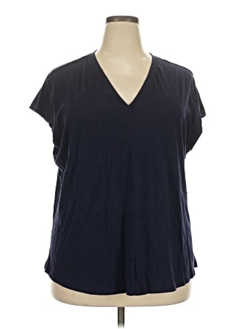 Universal Standard Sleeveless T-Shirt (view 1)
