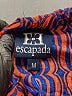 Escapada Orange Sleeveless Blouse Size M - photo 7