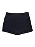 Athleta Solid Blue Shorts Size 18 - photo 2