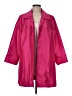 Chico's 100% Polyester Pink Raincoat Size M - photo 1