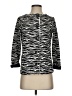 Liz Claiborne Animal Print Black Jacket Size S (petite) - photo 1