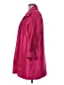 Chico's 100% Polyester Pink Raincoat Size M - photo 5