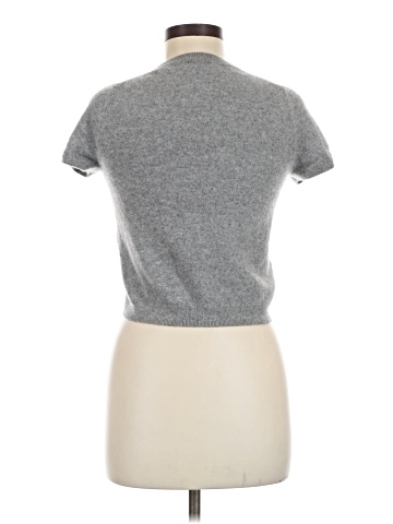 Quince Cashmere Pullover Sweater (view 2)
