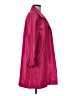 Chico's 100% Polyester Pink Raincoat Size M - photo 4
