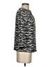 Liz Claiborne Animal Print Black Jacket Size S (petite) - photo 4