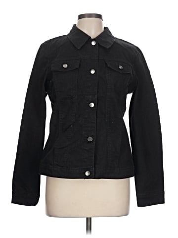 Riders by Lee Denim Jacket (view 1)