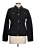 Riders by Lee Black Denim Jacket Size L - photo 1