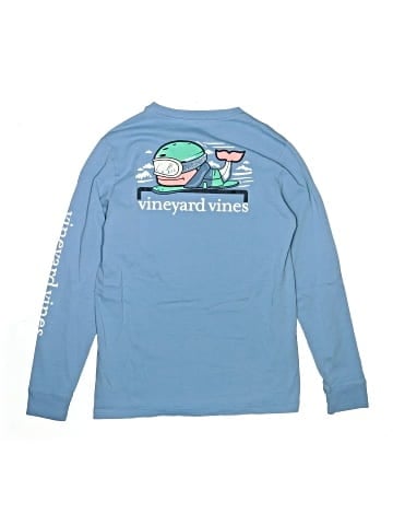 Vineyard Vines Long Sleeve T-Shirt (view 2)
