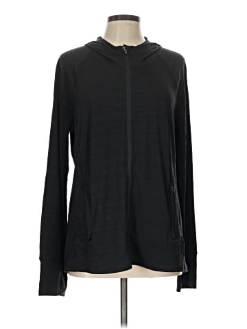 Athleta Zip Up Hoodie (view 1)