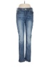 Express Jeans Blue Jeans Size 8 - photo 1
