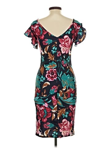 Emery Rose Cocktail Dress (view 2)
