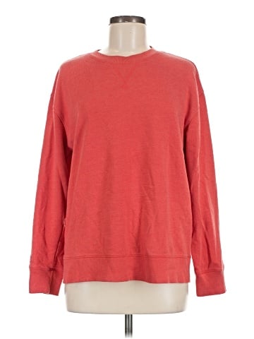 Time and Tru Long Sleeve T-Shirt (view 1)