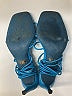 Zara Blue Sandals Size EU 36 - photo 4