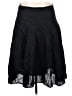Gap Solid Black Formal Skirt Size 16 - photo 1