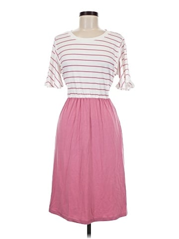 Fashion Casual Dress (view 1)