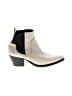 Everlane Ivory Ankle Boots Size 10 1/2 - photo 1