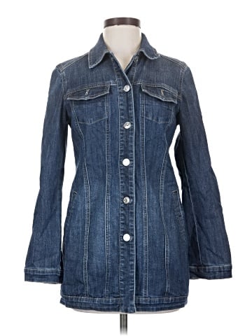 Chico's Denim Jacket (view 1)