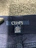 Chaps 100% Cotton Black Casual Pants Size 14 - photo 7