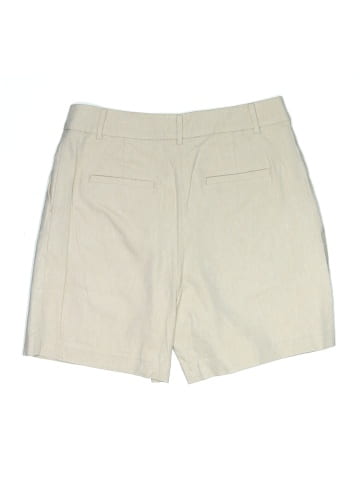 Ann Taylor LOFT Khaki Shorts (view 2)