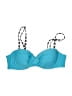 Xersion Blue Swimsuit Top Size S - photo 1
