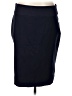 SOHO Apparel Ltd Solid Blue Formal Skirt Size L - photo 1