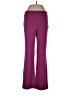 Jones & Co Purple Active Pants Size L - photo 1