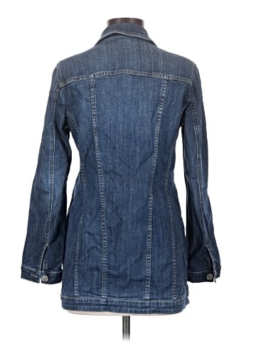 Chico's Denim Jacket (view 2)