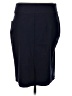 SOHO Apparel Ltd Solid Blue Formal Skirt Size L - photo 2