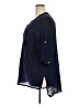 Catherines 100% Cotton Blue 3/4 Sleeve Blouse Size 3X Petite - photo 5