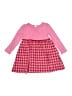 J. Khaki Pink Dress Size 3T - photo 2