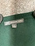 Adrianna Papell Green Pullover Sweater Size L - photo 7
