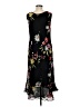 Jacques Vert Floral Black Casual Dress Size M (estimated) - photo 2