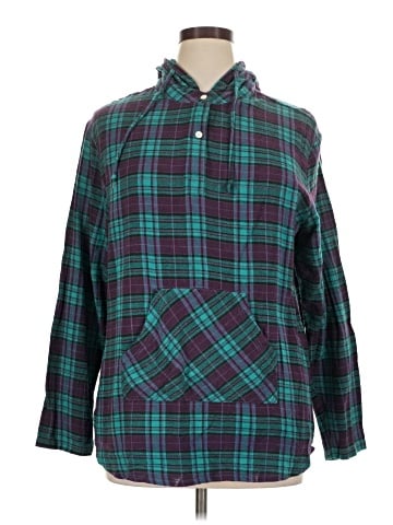 Metropolitan Poncho (view 1)