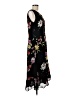 Jacques Vert Floral Black Casual Dress Size M (estimated) - photo 4