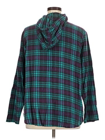 Metropolitan Poncho (view 2)