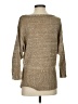 Unbranded Metallic Tan Pullover Sweater Size S (estimated) - photo 2