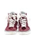Vans Burgundy Sneakers Size 9 - photo 2