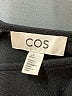 Cos Black Casual Dress Size M - photo 7