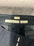 Perry Ellis Solid Black Shorts Size 6 - photo 3