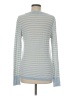 Ann Taylor LOFT Blue Pullover Sweater Size M - photo 2