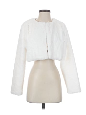 Windsor Faux Fur Jacket (view 1)