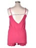 Mimi Chica 100% Rayon Pink Romper Size XL - photo 2