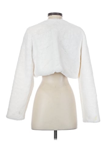 Windsor Faux Fur Jacket (view 2)