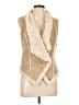 Guess 100% Polyester Tan Cardigan Size L - photo 1